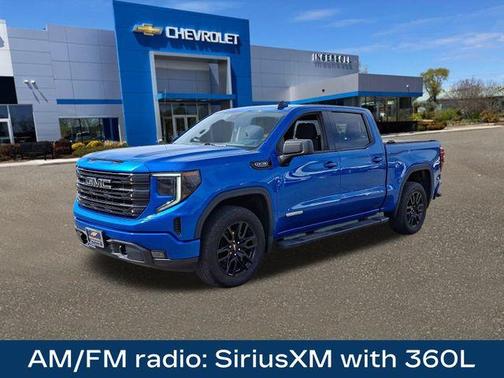2022 GMC Sierra 1500 Elevation