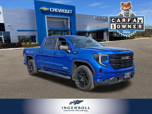 2022 GMC Sierra 1500 Elevation