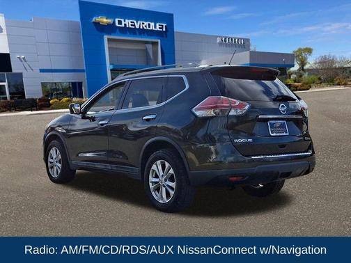 2015 Nissan Rogue SV