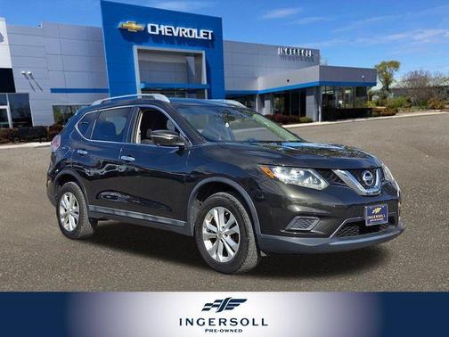 2015 Nissan Rogue SV