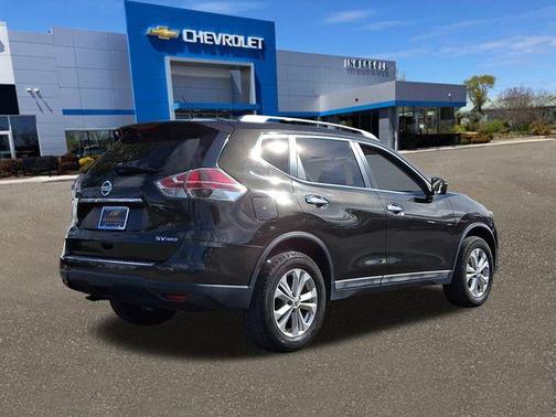2015 Nissan Rogue SV