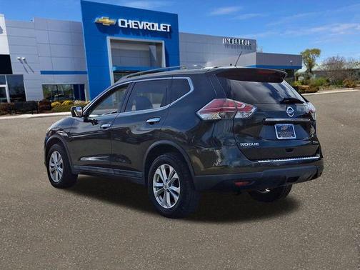 2015 Nissan Rogue SV