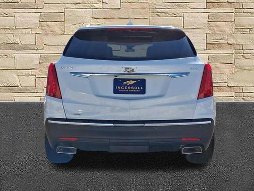 2018 Cadillac XT5 Premium Luxury