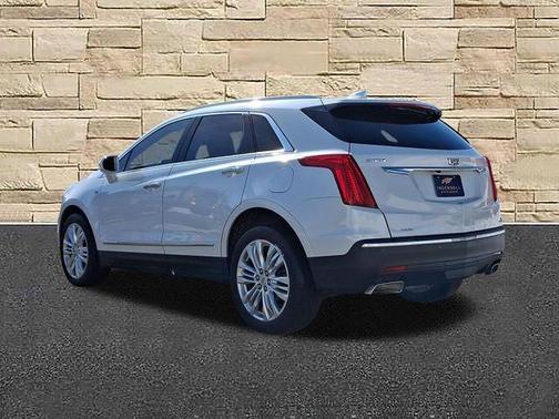 2018 Cadillac XT5 Premium Luxury