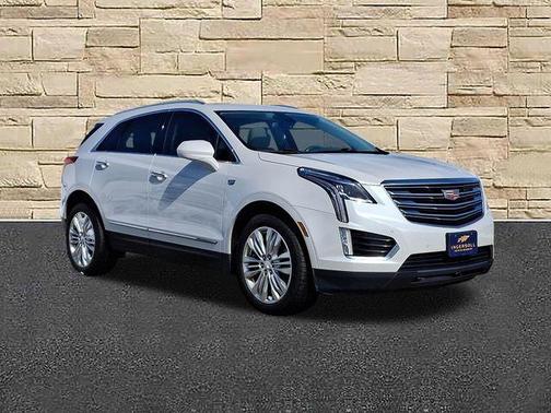 2018 Cadillac XT5 Premium Luxury