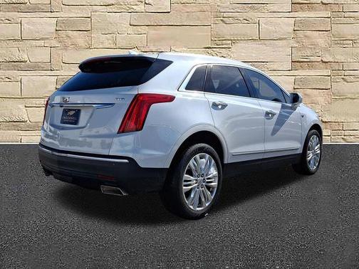 2018 Cadillac XT5 Premium Luxury