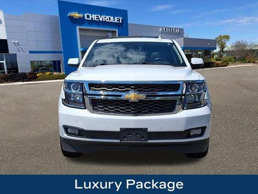 2020 Chevrolet Suburban LT