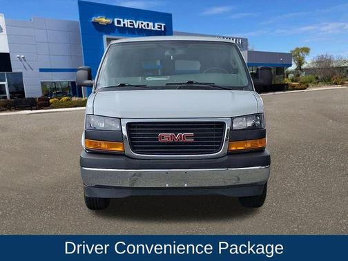 2018 GMC Savana 2500 Work Van