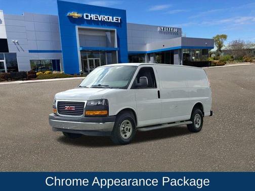 2018 GMC Savana 2500 Work Van