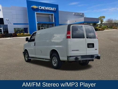 2018 GMC Savana 2500 Work Van