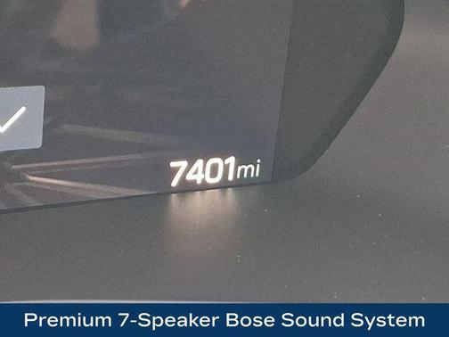 Volcanic Red 2026 GMC Canyon AT4