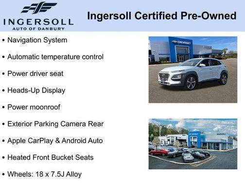 2020 Hyundai KONA Ultimate