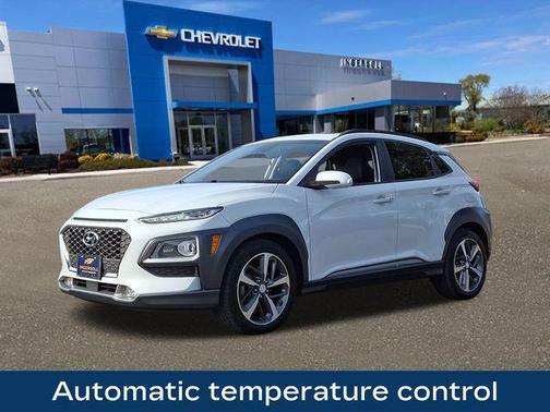 2020 Hyundai KONA Ultimate