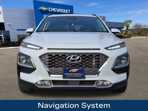 2020 Hyundai KONA Ultimate