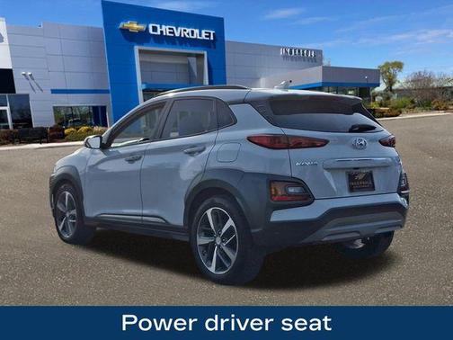 2020 Hyundai KONA Ultimate