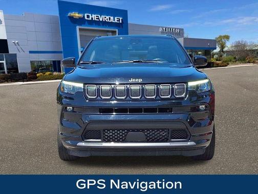 2022 Jeep Compass Altitude