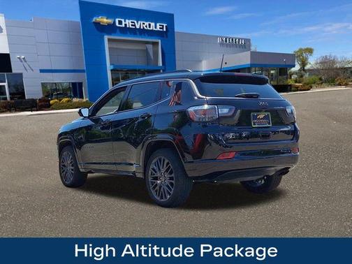 2022 Jeep Compass Altitude
