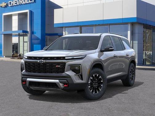 2025 Chevrolet Traverse Z71