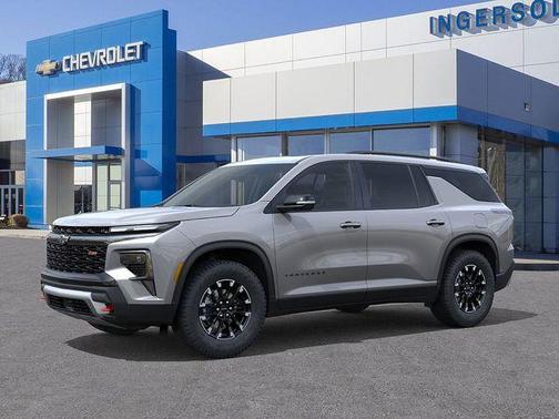 2025 Chevrolet Traverse Z71