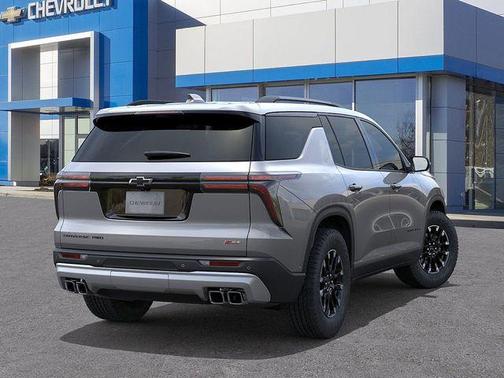 2025 Chevrolet Traverse Z71