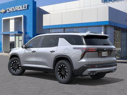 2025 Chevrolet Traverse Z71