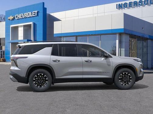 2025 Chevrolet Traverse Z71
