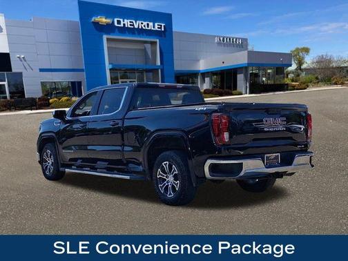 2023 GMC Sierra 1500 SLE