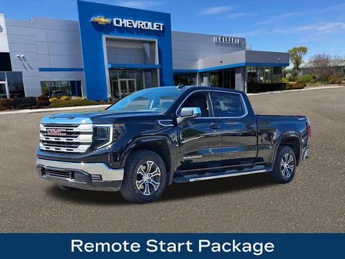 2023 GMC Sierra 1500 SLE