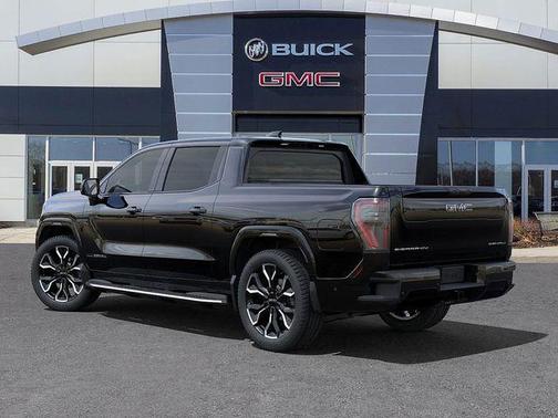 2025 GMC Sierra EV Denali