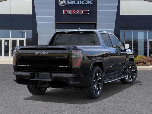 2025 GMC Sierra EV Denali