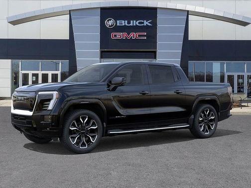 2025 GMC Sierra EV Denali