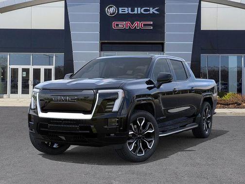 2025 GMC Sierra EV Denali