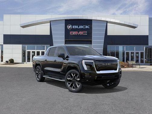 2025 GMC Sierra EV Denali