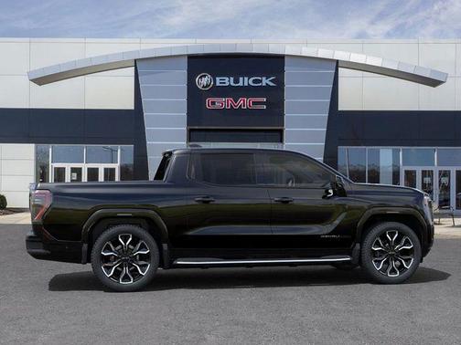 2025 GMC Sierra EV Denali