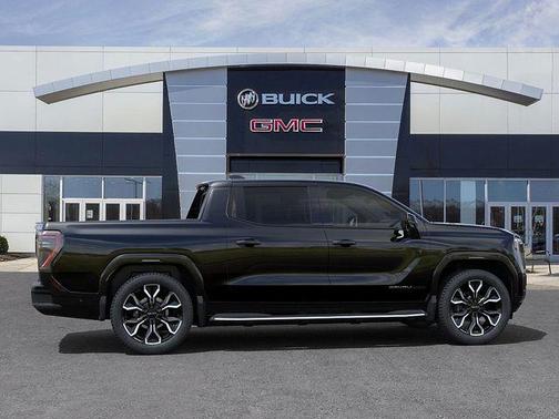 2025 GMC Sierra EV Denali