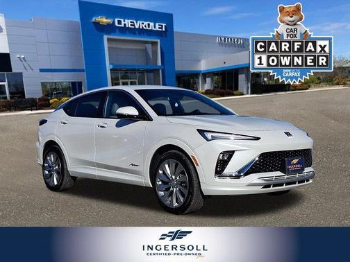 2024 Buick Envista Avenir