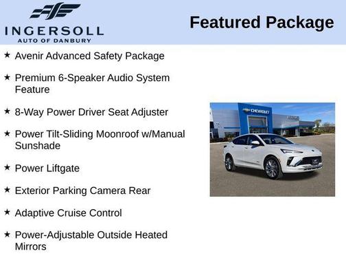 2024 Buick Envista Avenir