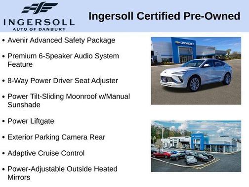 2024 Buick Envista Avenir