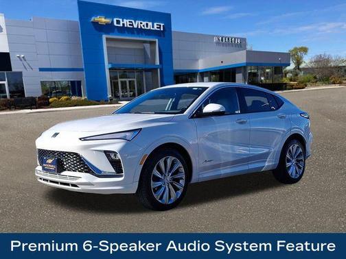 2024 Buick Envista Avenir