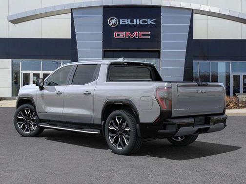 2025 GMC Sierra EV Denali