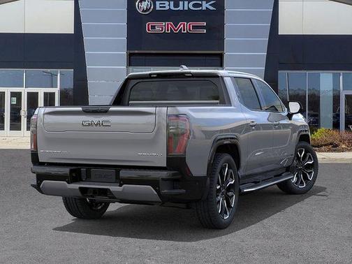 2025 GMC Sierra EV Denali