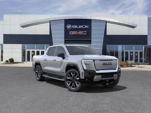 2025 GMC Sierra EV Denali