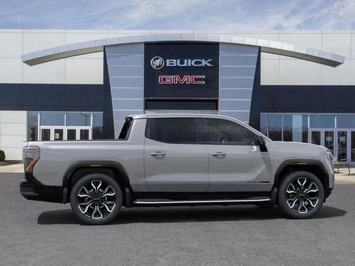 2025 GMC Sierra EV Denali
