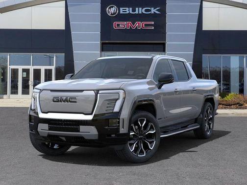 2025 GMC Sierra EV Denali