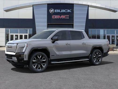 2025 GMC Sierra EV Denali