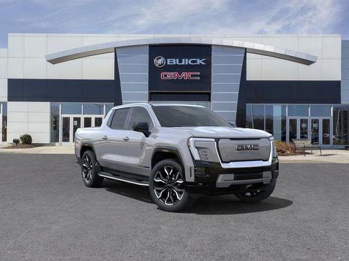 2025 GMC Sierra EV Denali