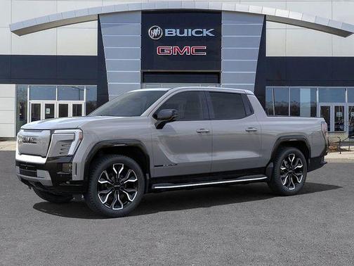 2025 GMC Sierra EV Denali