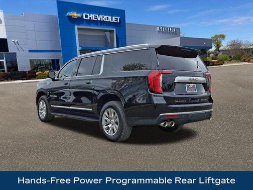 2024 GMC Yukon XL Denali