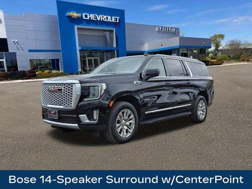 2024 GMC Yukon XL Denali