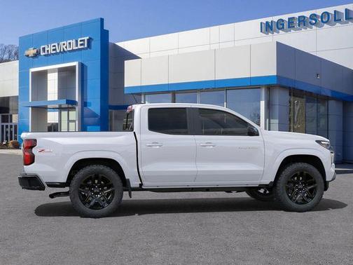 2025 Chevrolet Colorado Z71